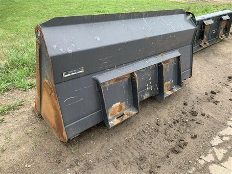 skid steer buckets for sale near me 63730|1 yard skid steer bucket.